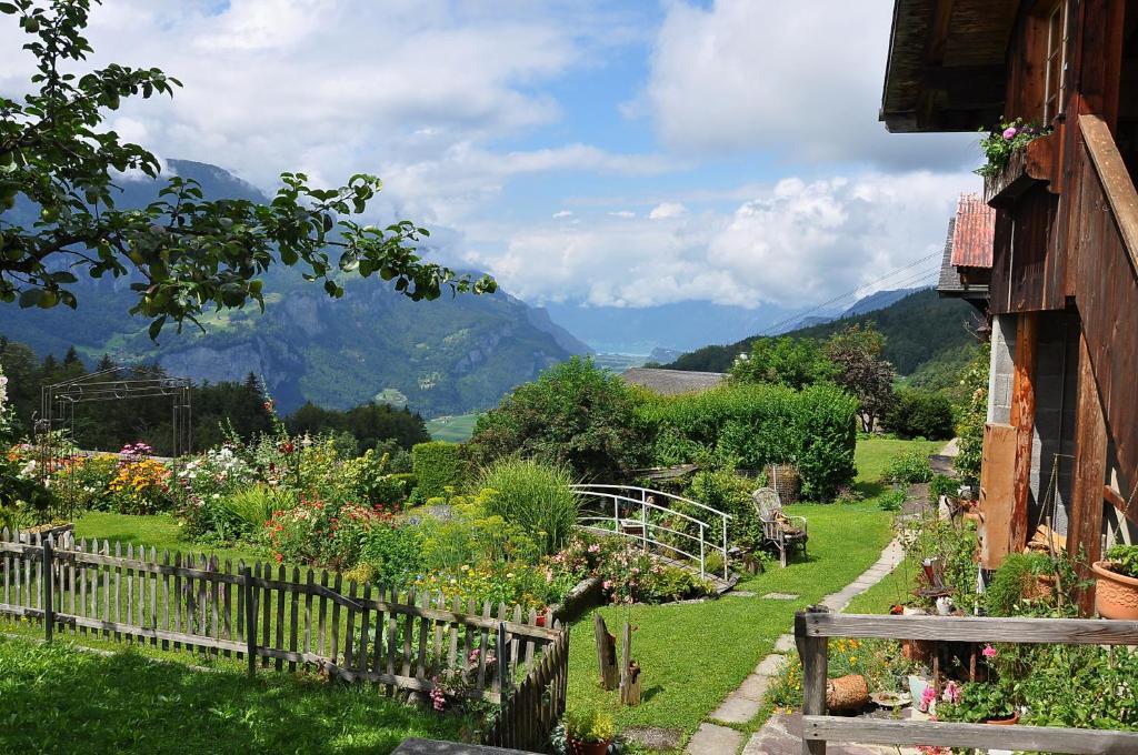 Pension Staldacher Hasliberg Exterior photo